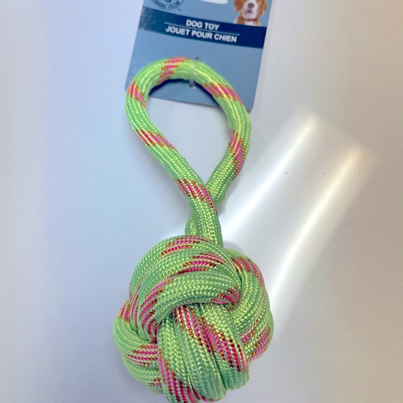 Dog Dog Toy Knot Tug Rope Poshmark
